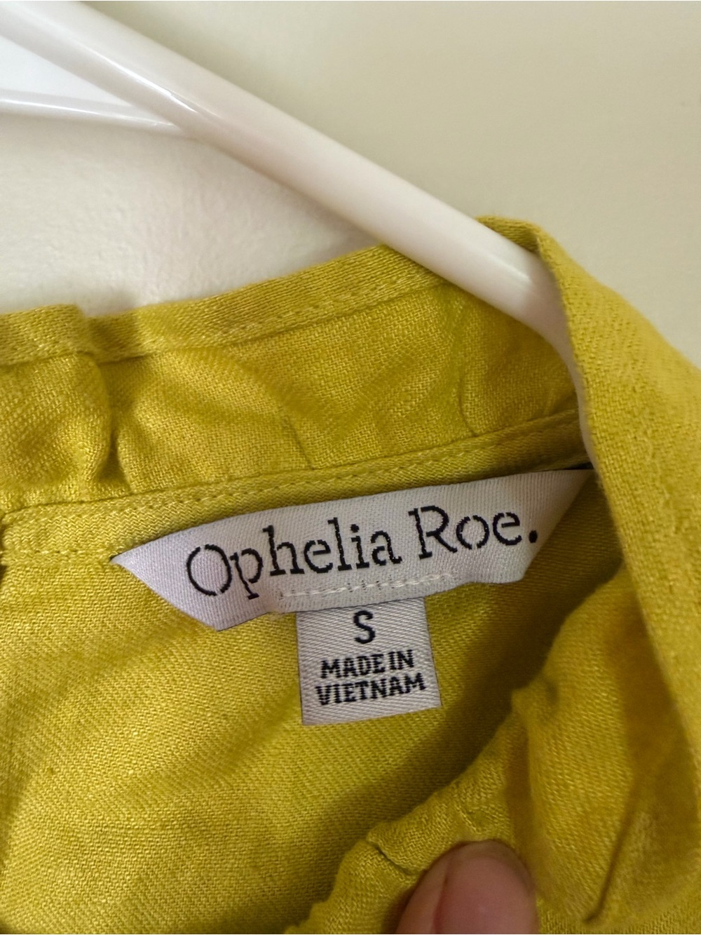 Sleeveless Top size S - Picture 2 of 6